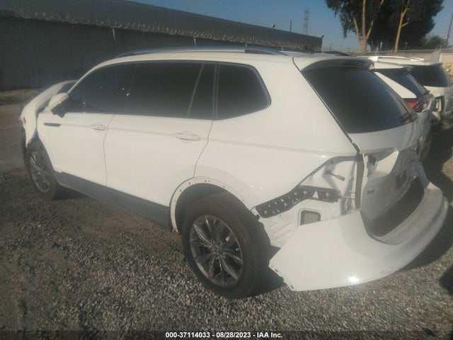 3VV2B7AX7NM101842 Volkswagen TIGUAN SE