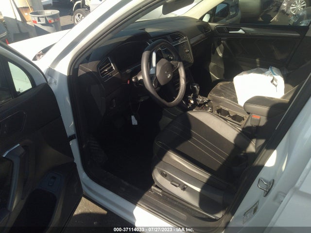 3VV2B7AX7NM101842 Volkswagen TIGUAN SE