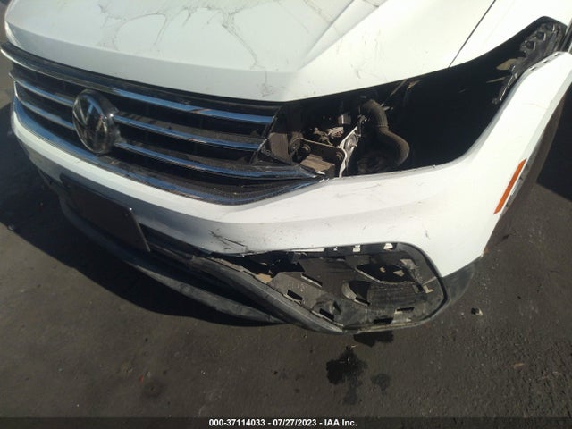 3VV2B7AX7NM101842 Volkswagen TIGUAN SE