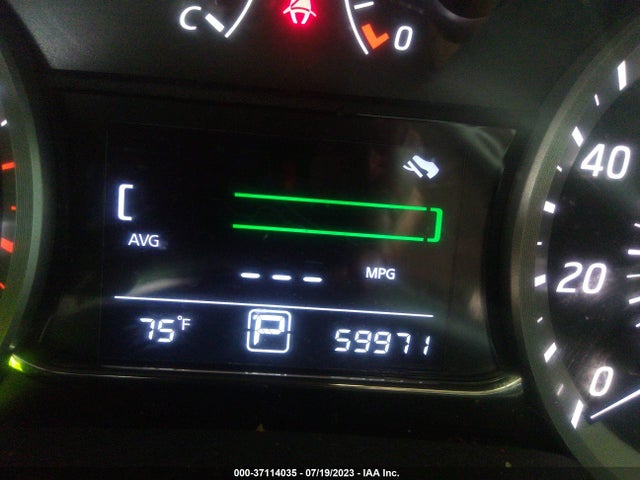 2014 NISSAN SENTRA SR VIN: 3N1AB7AP1EY260863