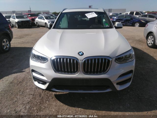 5UXTY5C00L9C26250 BMW X3 Xdrive30i