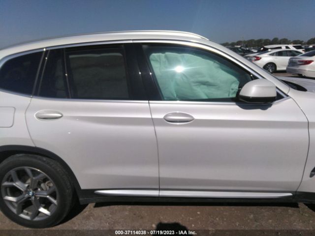 5UXTY5C00L9C26250 BMW X3 Xdrive30i