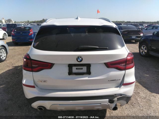 5UXTY5C00L9C26250 BMW X3 Xdrive30i