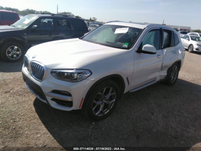 5UXTY5C00L9C26250 BMW X3 Xdrive30i