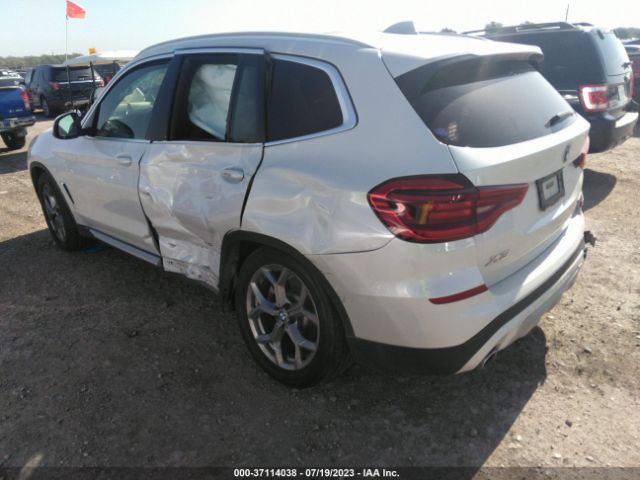5UXTY5C00L9C26250 BMW X3 Xdrive30i