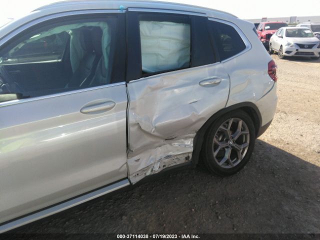 5UXTY5C00L9C26250 BMW X3 Xdrive30i