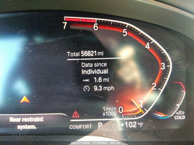 5UXTY5C00L9C26250 BMW X3 Xdrive30i