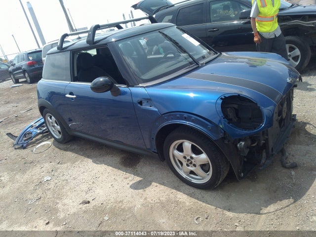2009 MINI COOPER HARDTOP WMWMF33519TT69564 Photo 0
