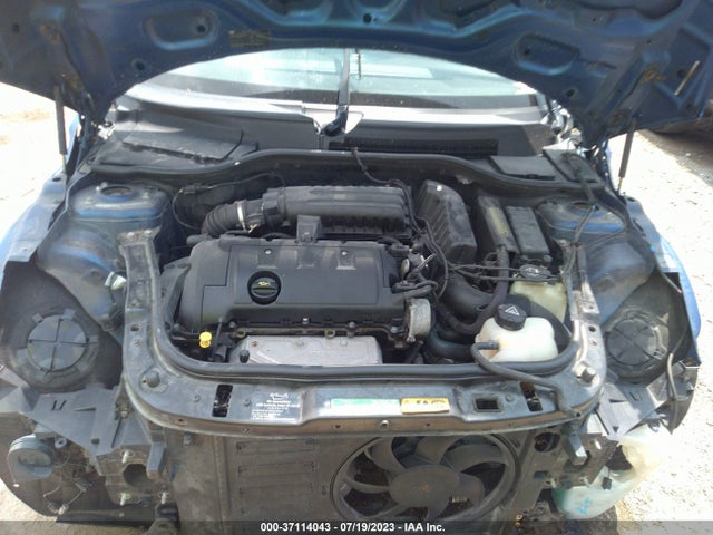 2009 MINI COOPER HARDTOP WMWMF33519TT69564 Photo 9