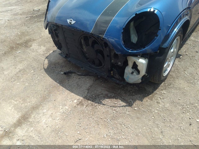 2009 MINI COOPER HARDTOP WMWMF33519TT69564 Photo 5