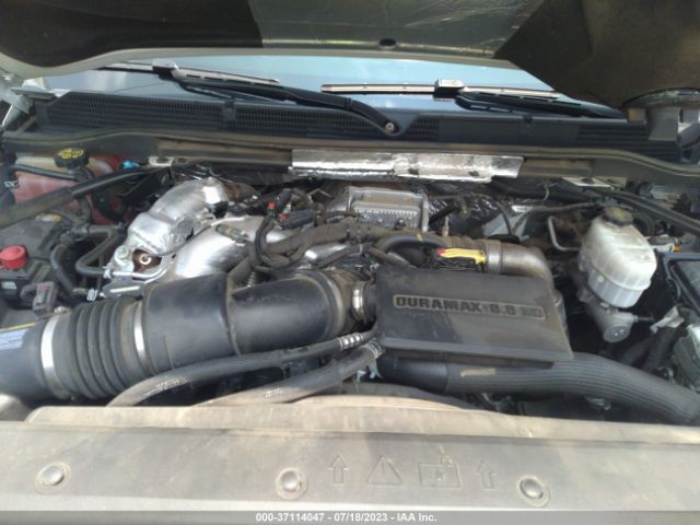 1GT12SEY6KF224060 GMC Sierra 2500hd Denali