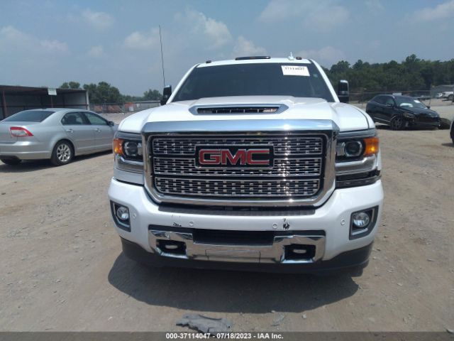 1GT12SEY6KF224060 GMC Sierra 2500hd Denali