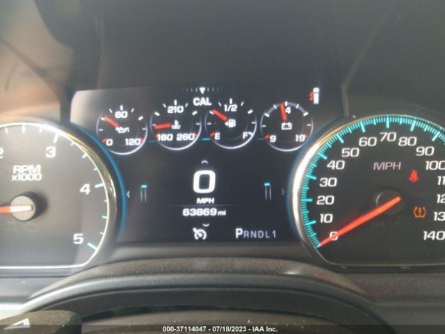 1GT12SEY6KF224060 GMC Sierra 2500hd Denali