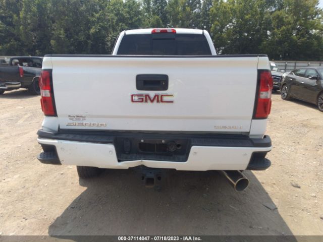 1GT12SEY6KF224060 GMC Sierra 2500hd Denali