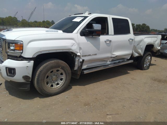 1GT12SEY6KF224060 GMC Sierra 2500hd Denali