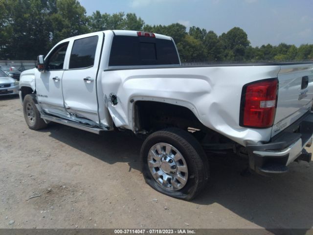 1GT12SEY6KF224060 GMC Sierra 2500hd Denali