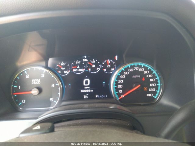 1GT12SEY6KF224060 GMC Sierra 2500hd Denali