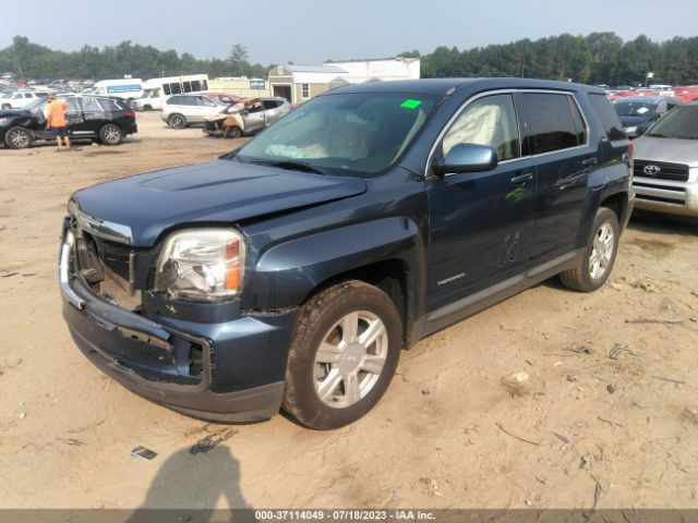 2GKALMEK6G6329224 GMC Terrain Sle