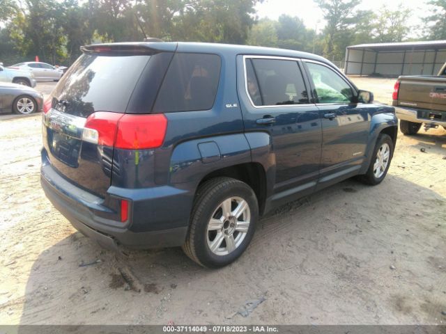 2GKALMEK6G6329224 GMC Terrain Sle
