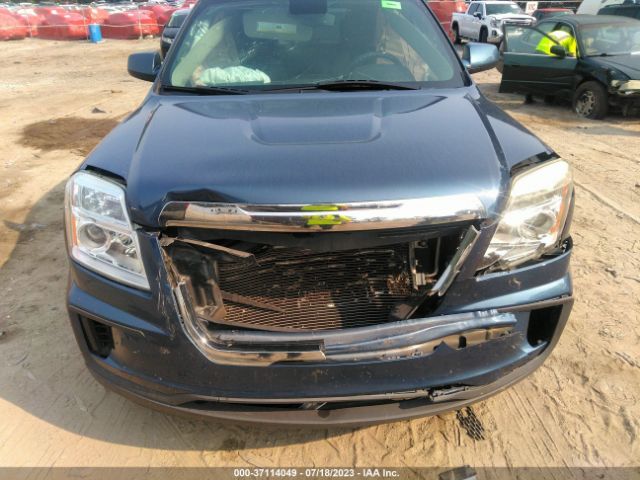 2GKALMEK6G6329224 GMC Terrain Sle