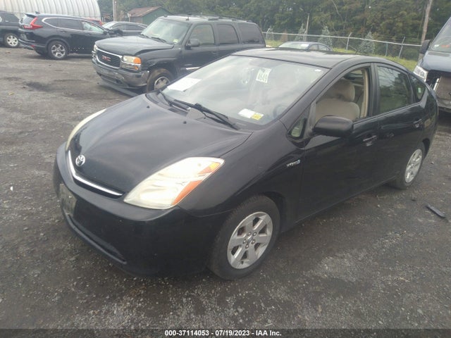 2007 TOYOTA PRIUS VIN: JTDKB20U077651521