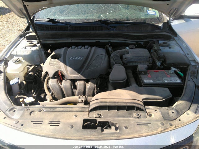 KIA Optima Lx 2015 5XXGM4A78FG402894 Image 16