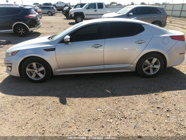 KIA Optima Lx 2015 5XXGM4A78FG402894 Image 6