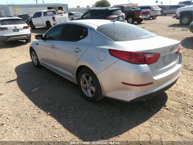 KIA Optima Lx 2015 5XXGM4A78FG402894 Image 9