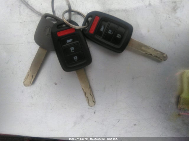Honda CR-V LX 2015 2HKRM4H37FH605100 Image 11