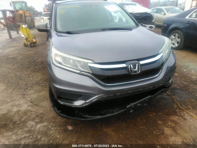 Honda CR-V LX 2015 2HKRM4H37FH605100 Image 12
