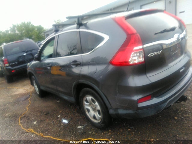 Honda CR-V LX 2015 2HKRM4H37FH605100 Image 3