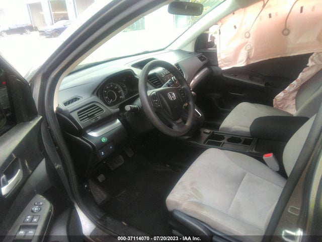 Honda CR-V LX 2015 2HKRM4H37FH605100 Image 5