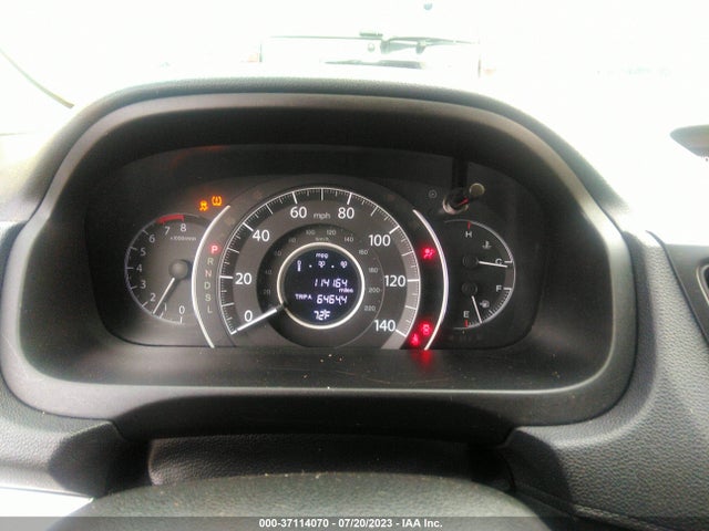 Honda CR-V LX 2015 2HKRM4H37FH605100 Image 7