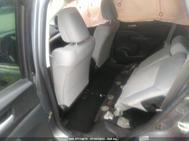 Honda CR-V LX 2015 2HKRM4H37FH605100 Image 8