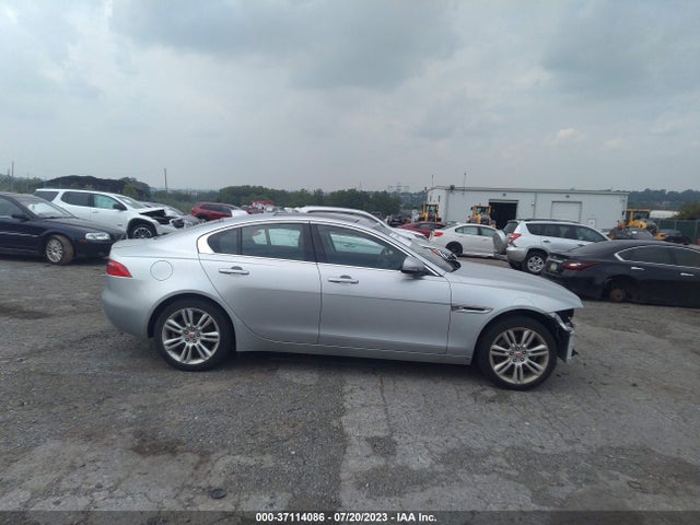 2019 Jaguar XE, VIN: SAJAJ4FX2KCP50113