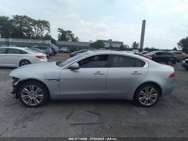 2019 Jaguar XE, VIN: SAJAJ4FX2KCP50113
