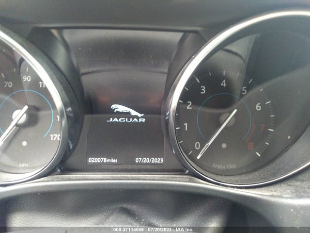 2019 Jaguar XE, VIN: SAJAJ4FX2KCP50113