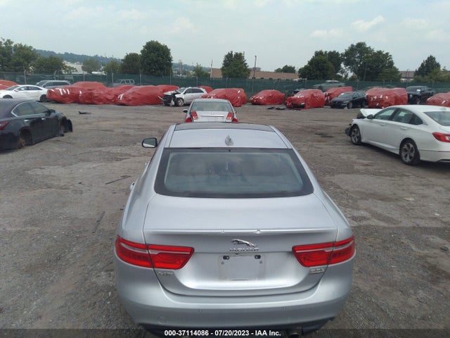 2019 Jaguar XE, VIN: SAJAJ4FX2KCP50113