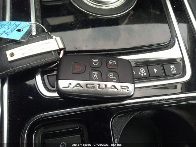 2019 Jaguar XE, VIN: SAJAJ4FX2KCP50113