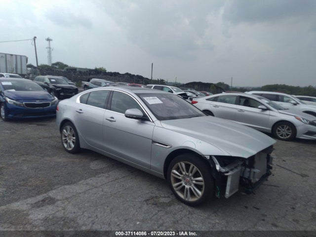 2019 Jaguar XE, VIN: SAJAJ4FX2KCP50113