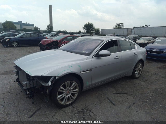 2019 Jaguar XE, VIN: SAJAJ4FX2KCP50113