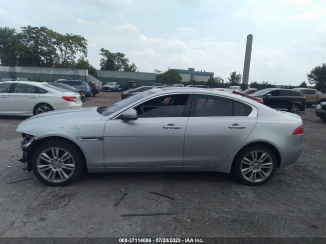 SAJAJ4FX2KCP50113 Jaguar Xe 25t Premium