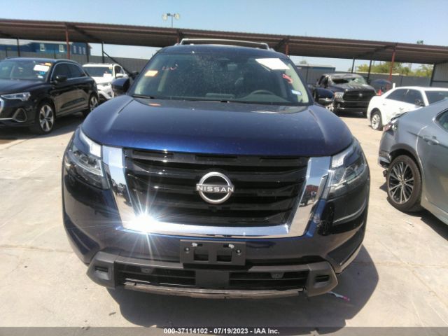 5N1DR3CB4PC217268 Nissan Pathfinder Sl