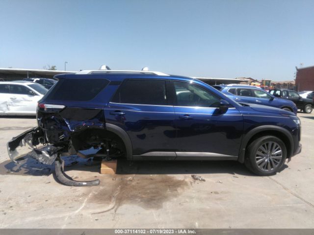 5N1DR3CB4PC217268 Nissan Pathfinder Sl