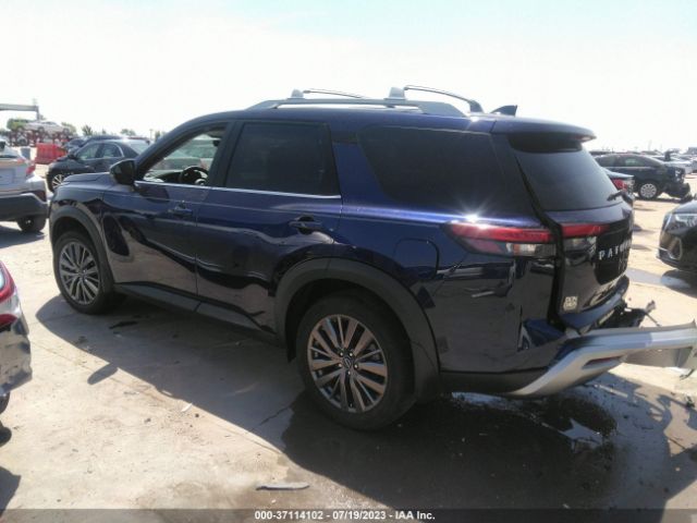 5N1DR3CB4PC217268 Nissan Pathfinder Sl