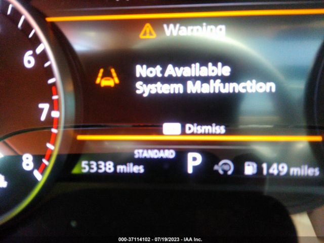 5N1DR3CB4PC217268 Nissan Pathfinder Sl
