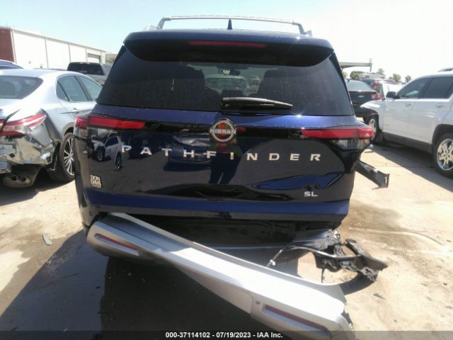 5N1DR3CB4PC217268 Nissan Pathfinder Sl