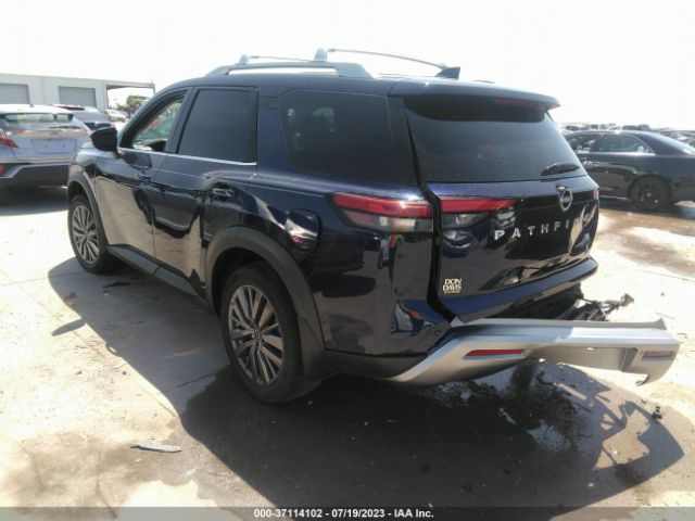 5N1DR3CB4PC217268 Nissan Pathfinder Sl