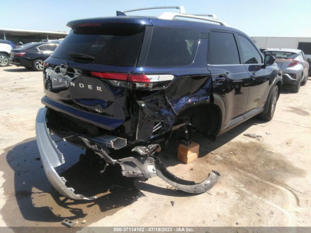 5N1DR3CB4PC217268 Nissan Pathfinder Sl