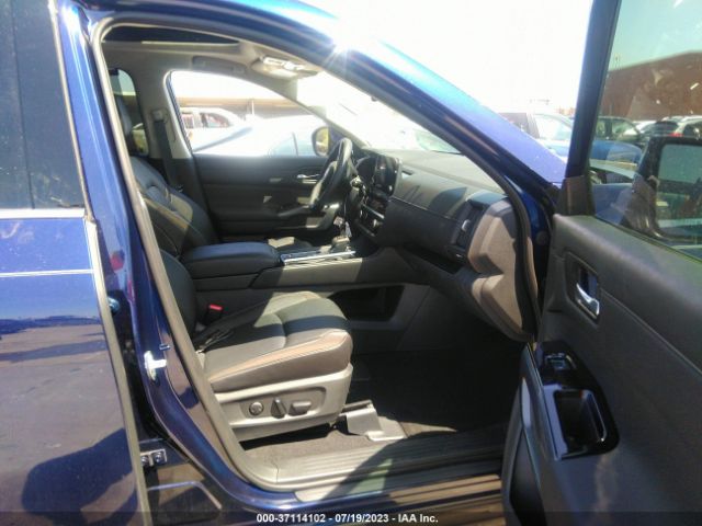 5N1DR3CB4PC217268 Nissan Pathfinder Sl